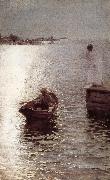Anders Zorn, Summer vacation a study